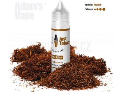 Příchuť Adam´s Vape Shake and Vape 12ml Just Tobacco