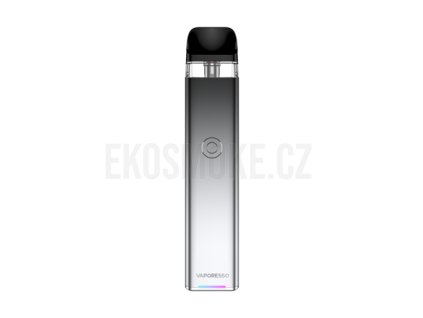 193516 24 elektronicka cigareta vaporesso xros 3 pod kit 1000mah icy silver