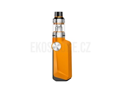 113723 elektronicky grip voopoo mojo kit s uforce 2600mah oranzovy