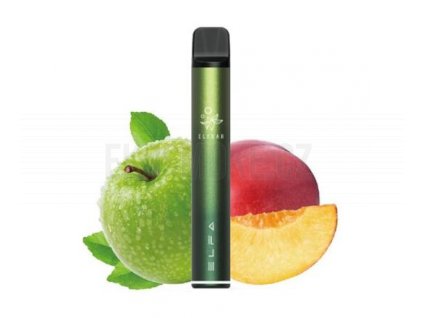 Elf Bar ELFA Pod Kit (Apple Peach)