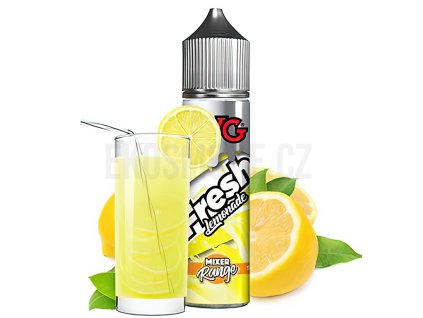 IVG - Mixer Series - S&V - Fresh Lemonade (Citrónová limonáda) - 18ml