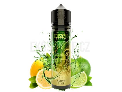 Zeus Juice - Zodiac - S&V - Crius - 20ml, produktový obrázek.