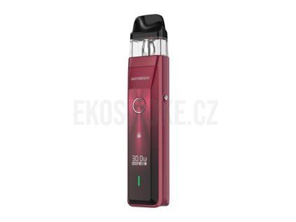 Vaporesso XROS Pro Pod Kit (Red)