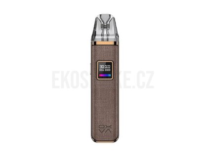 OXVA Xlim Pro Pod Kit (Denim Brown)