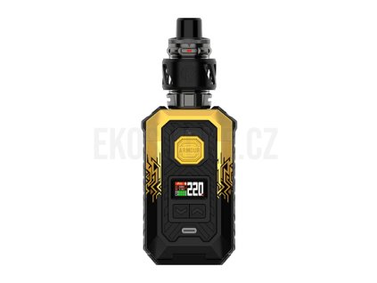 Vaporesso Armour Max Kit s iTank 2 (Cyber Gold)