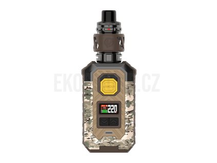 Vaporesso Armour Max Kit s iTank 2 (Camo Brown)