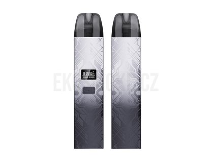 Vapefly Jester Pro Pod Kit (Black Silver)