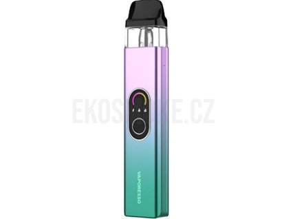 vaporesso xros 4 pod elektronicka cigareta 1000mah pink mint