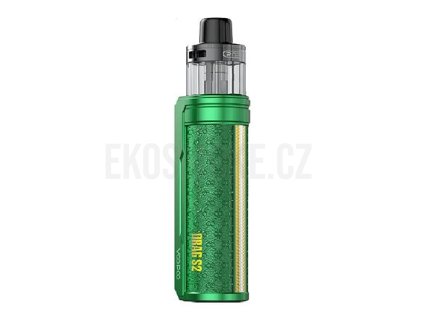 VooPoo Drag S2 Pod Kit (Moss Green)