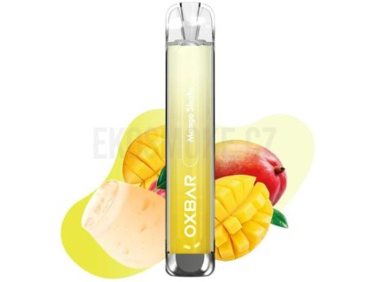 oxva oxbar c800 elektronicka cigareta mango slushy 16mg