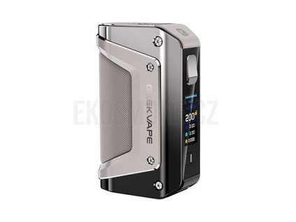 GeekVape Aegis Legend 3 Mod (Dark Gray)