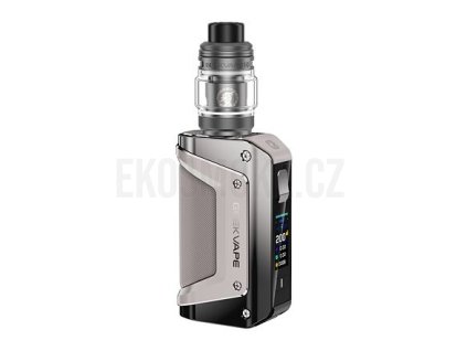 GeekVape Aegis Legend 3 Kit s Z Fli Tank (Dark Gray)