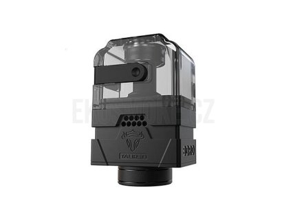 THC Tauren Boro Tank 3,5ml (Matt Black)