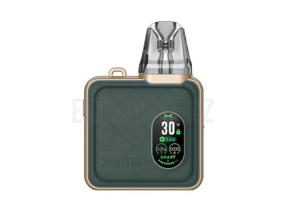 OXVA Xlim SQ Pro Pod Kit (Green Leather)