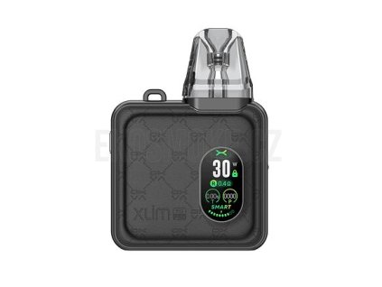 OXVA Xlim SQ Pro Pod Kit (Black Leather)