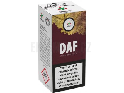 liquid dekang daf 10ml 3mg