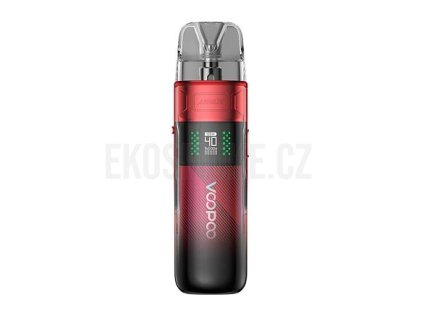 VooPoo Argus E40 Pod Kit (Modern Red)