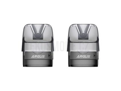 VooPoo Argus E40 Pod náhradní cartridge prázdná 2ks objem 4,5ml