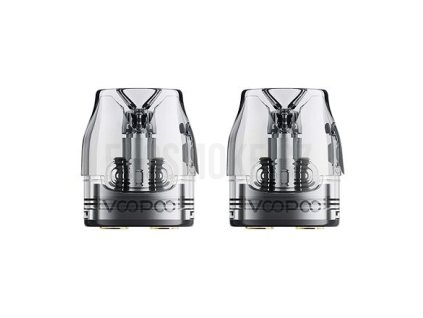 VooPoo Vmate V3 Top Fill náhradní cartridge 2ks odpor 0,7ohm