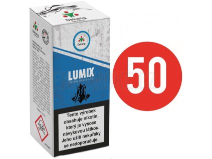 liquid dekang fifty lumix 10ml 16mg