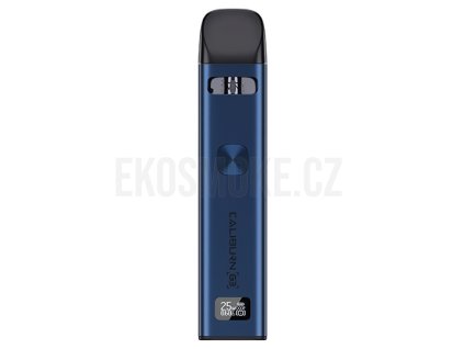 Uwell Caliburn G3 - Pod Kit - 900mAh - Blue, produktový obrázek.