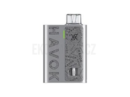 uwell havok r pod elektronicka cigareta 950mah silver
