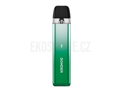 GeekVape Sonder Q Lite Pod Kit (Metallic Green)
