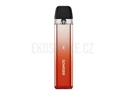 GeekVape Sonder Q Lite Pod Kit (Metallic Orange)