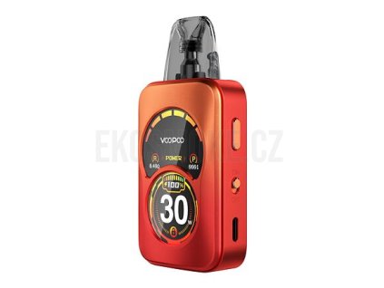 VooPoo Argus A Pod Kit (Phantom Red)