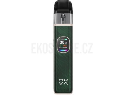 oxva xlim pro 2 elektronicka cigareta 1300mah green python