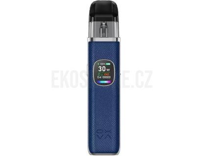 oxva xlim pro 2 elektronicka cigareta 1300mah blue python