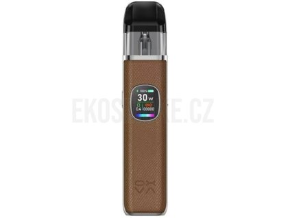 oxva xlim pro 2 elektronicka cigareta 1300mah brown python