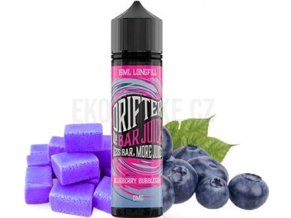 prichut drifter bar juice sv 16ml blueberry bubblegum