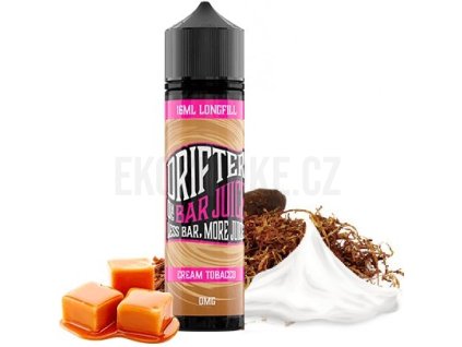 prichut drifter bar juice sv 16ml cream tobacco