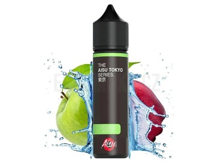 ZAP! Juice AISU Tokyo - S&V - Double Apple - 10ml, produktový obrázek.