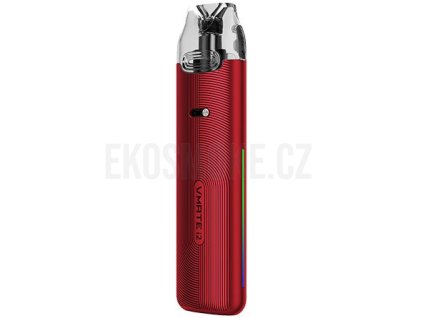 voopoo vmate i2 pod elektronicka cigareta 1500mah ruby red