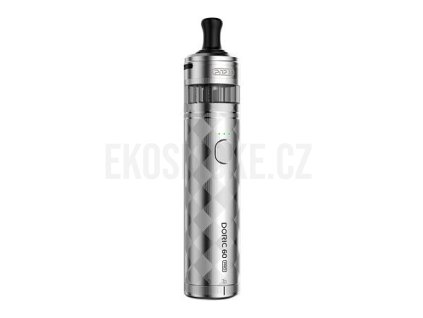VooPoo Doric 60 Pro Pod Kit (Astral Silver)