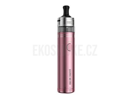VooPoo Doric 60 Pro Pod Kit (Glow Pink)