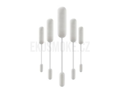 Čisticí vatové tyčinky KIWI Clean Stick 5ks