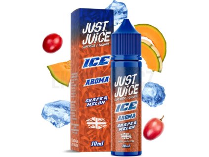 prichut just juice sv 10ml ice grape melon