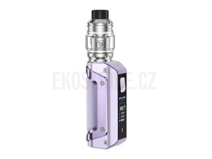 GeekVape Aegis Solo 3 Built-in Kit s Z Subohm 2021 Tank (Purple)