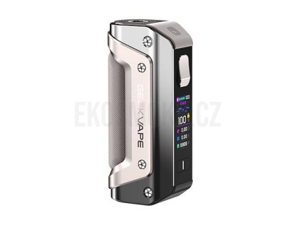 GeekVape Aegis Solo 3 Built-in Mod (Dark Gray)