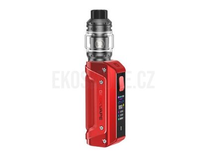 GeekVape Aegis Solo 3 Built-in Kit s Z Subohm 2021 Tank (Red)