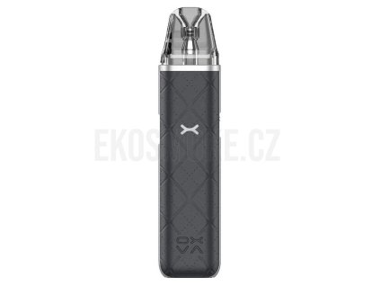 OXVA Xlim Go - Pod kit - 1000 mAh - Dark Grey, produktový obrázek.