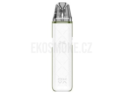 OXVA Xlim Go - Pod kit - 1000 mAh - White, produktový obrázek.