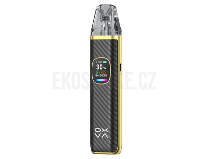 Oxva Xlim Pro 2 - Pod Kit - 1300mAh - Black Carbon, produktový obrázek.
