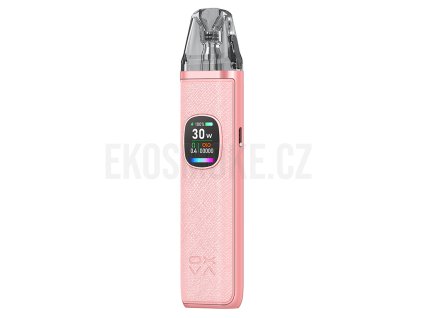 Oxva Xlim Pro 2 - Pod Kit - 1300mAh - Coral Pink, produktový obrázek.