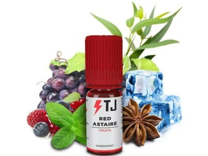 prichut t juice red astaire 10ml