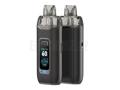 OXVA Vprime Pod Kit (Black Leather)
