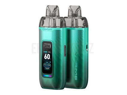 OXVA Vprime Pod Kit (Natural Green)